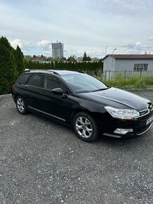 Citroën C5 kombi, 1,6 thp benzín 2010 - 2