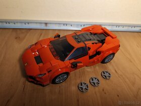 Lego 76895 - Speed Champions - Ferrari F8 Tributo - 2