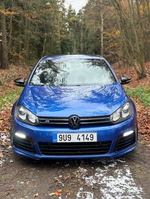 Vw Golf 6R - 2