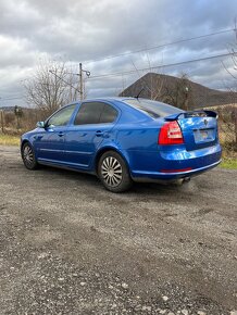 Škoda octavia 2 rs nd - 2