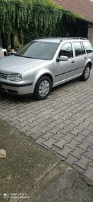 VW golf combi  4,1,9TDI,74kw r.v.2005 - 2