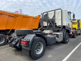 Prodej, nová TATRA traktor tahač 4x4, hydraulika, retardér - 2