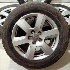 17" ALU kola – 5x112 – AUDI (MERCEDES, BMW, ŠKODA) - 2