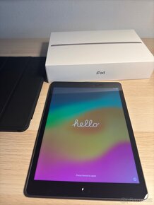 Apple iPad 10,2" Wi-Fi 64GB - vesmírně šedý - 2