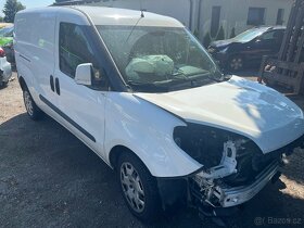 Fiat Doblo 1.6JTD77kw rok 2021 - 2