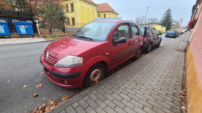 Citroën C3 1.1, R.V. 2004, Emise 10.2026 - 2