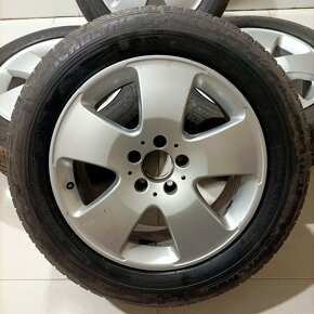 17" ALU kola – 5x112 – MERCEDES (AUDI, ŠKODA, SEAT) - 2