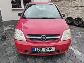 Opel Meriva - 2