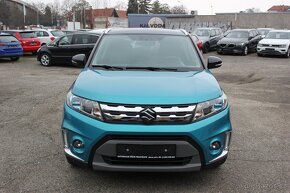 Suzuki Vitara 1.6 DDiS, 4x4, výhřev, xenon - 2