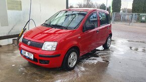 Fiat Panda 2 - 2