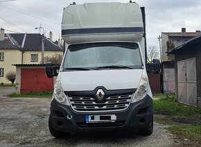 Prodám Renault master 2017 10 palet nová stk - 2