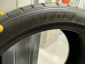 prodej 4x DUNLOP 0,5cm 265/35 R20 - 2