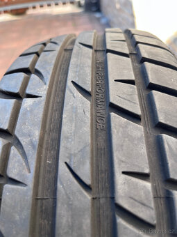 2 ks letní pneu 185/60 R15 - 2