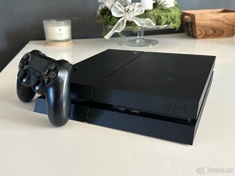 Herní konzole Playstation 4 1TB - 2