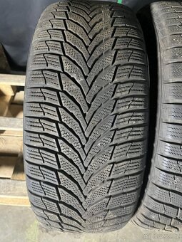 Zimní pneu 235/55 R18 104H Nexen 6-6,5mm - 2