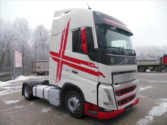 Volvo FH 13/500 LowDeck, Globe XL, T - 2