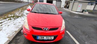 Hyundai i20,1,2 benzin, 2. majitel, ČR - 2