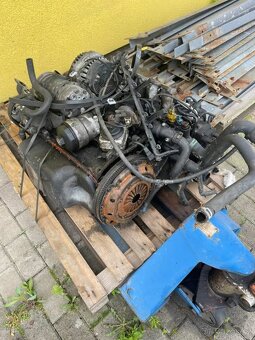 Motor 2.8 vr6 12v - 2