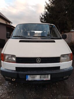 Prodám volkswagen T4 - 2