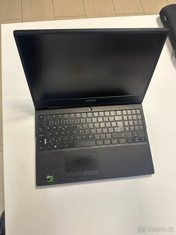 Lenovo Legion/1050Ti 4Gb/16 Gb/SSD/i5-8300H - 2