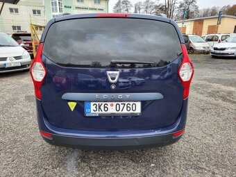 DACIA LODGY 1.6 - 2