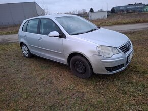 VW Polo 1.4i 55kw Klima Model 2005,- - 2