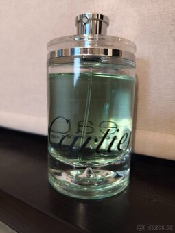 Cartier Eau de Cartier Concentree 100ml - 2