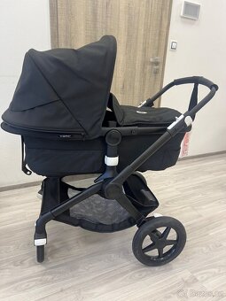 Bugaboo fox3, bugaboo turtle air by nuna - 2