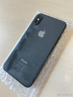 4) iphone XS, barva Space Gray, 64 GB - 2