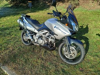 Suzuki DL 1000 v-strom - 2