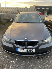 Bmw e91 320i 110kw 2007 - 2