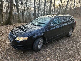 Volkswagen Passat B6 Variant, 1.9TDi 77Kw BKC 2006 - 2