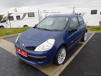 Renault Clio 1.5 DCi Sport, 50 kW, Klima - 2