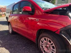 Fiat Panda lll náhradní dily r.v 2016 - 2