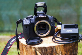 Canon 700D - 2