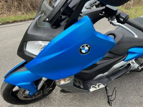 BMW C 600 Sport - 2