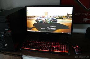 PC SESTAVA NA PRÁCI / HRY | Intel i5 | Nvidia GT | 1TB HDD - 2