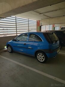 Opel Corsa C - 2