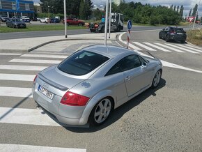 Audi TT Coupe 1.8T 132kw - 2