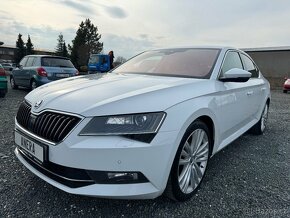 Škoda Superb III 1.8 TSI, 132 kW, DSG,ČR - 2