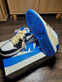 Jordan 1 Retro Low OG Fragment x Travis Scott - 2