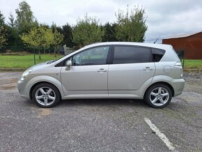 Toyota Corolla Verso 1.8 VVTi - 95 kW - 7míst - 2