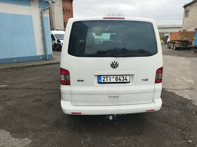 Volkswagen Multivan T5 4x4 - 2