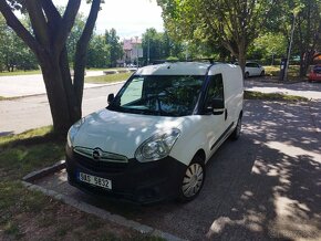 Opel Combo maxi 1.3 CDTI - 2