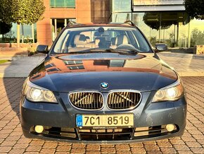 BMW 530d E61 - 2