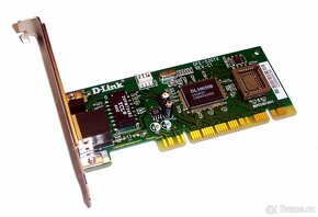 pci / agp karty pro pc (gpu, lan, wifi, +usb ...) - 2