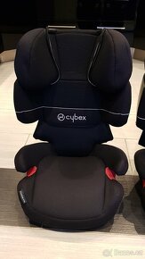 cybex solution iso fix - 2