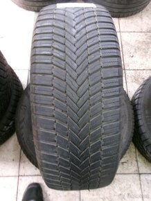 205/60 R16 BRIDGESTONE (5mm) č.14676 - 2