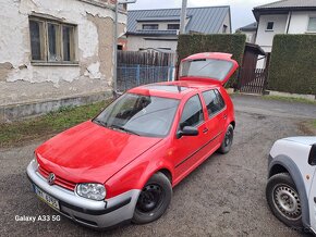 Vw golf 1.4 16v - 2