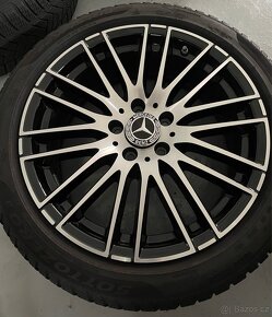 Orig zimni Mercedes C w206 s206 r18 + 225/45/18 90% - 2